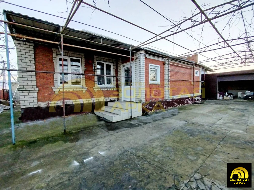 Продажа дома, Старотитаровская, Темрюкский район, Ильича пер. - Фото 1