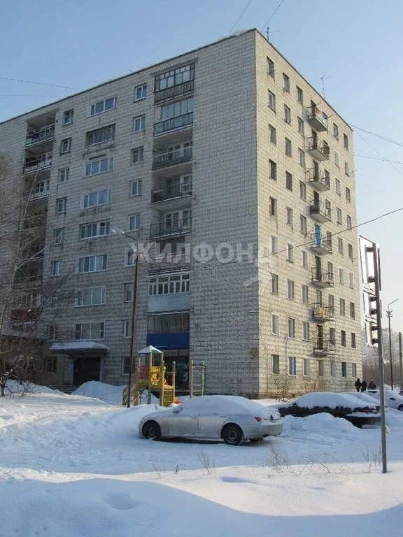 Продажа комнаты, Новосибирск, ул. Шукшина - Фото 9