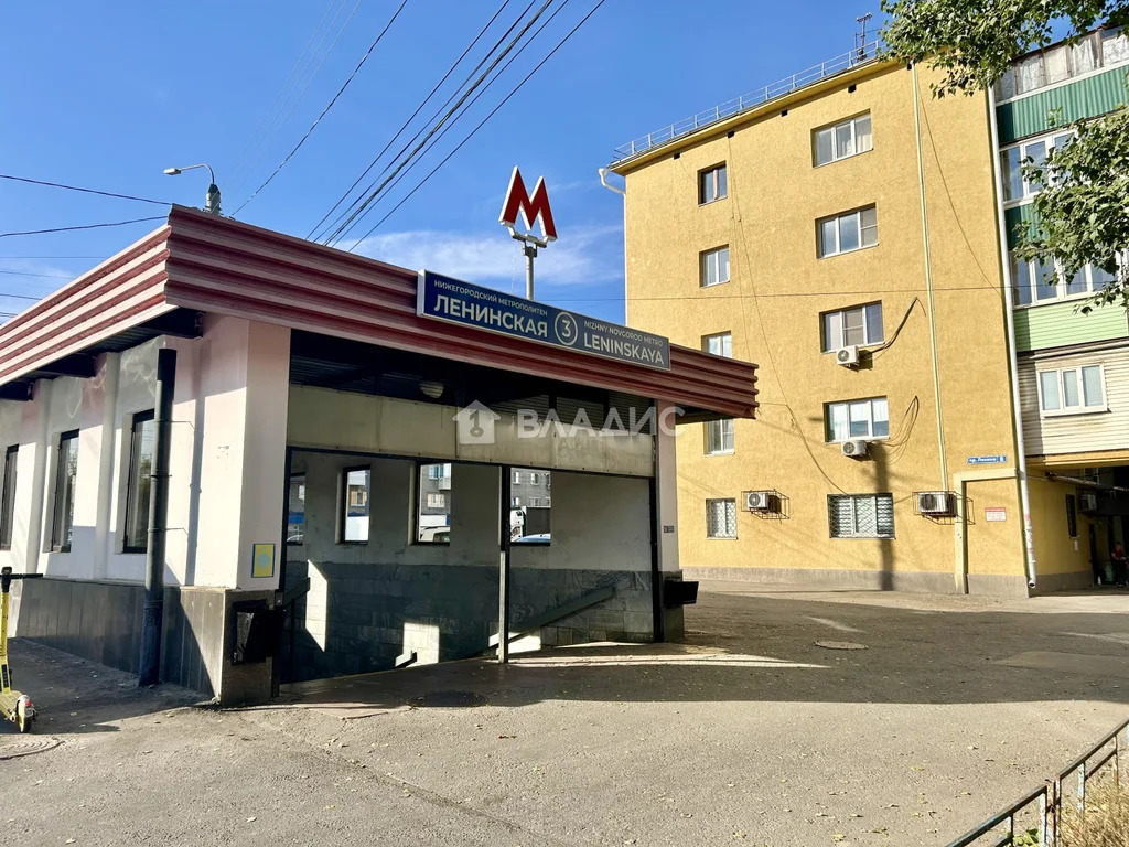 городской округ Нижний Новгород, Нижний Новгород, проспект Ленина, ... - Фото 11