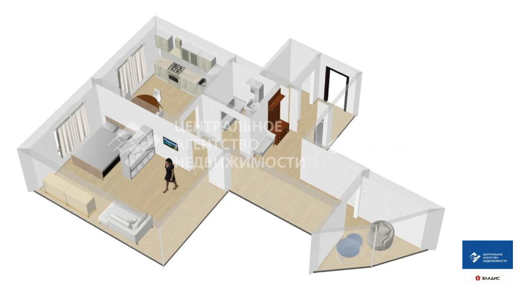 Продажа квартиры, Рязань, ул. Маяковского - Фото 2