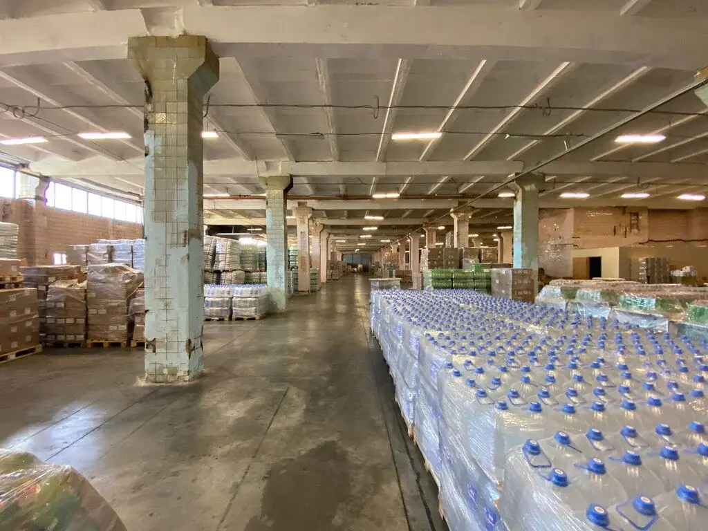 Снять склад 1009.0м Полевая ул., 1с2, Новокуйбышевск, Самарская ... - Фото 3