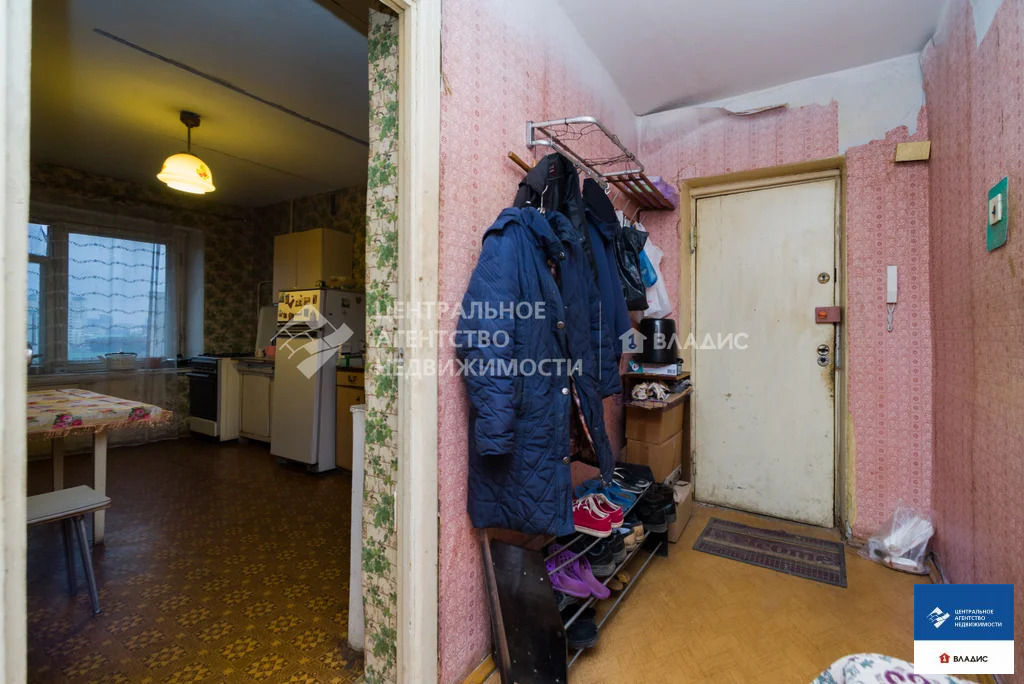 Продажа квартиры, Рязань, ул. Вокзальная - Фото 16