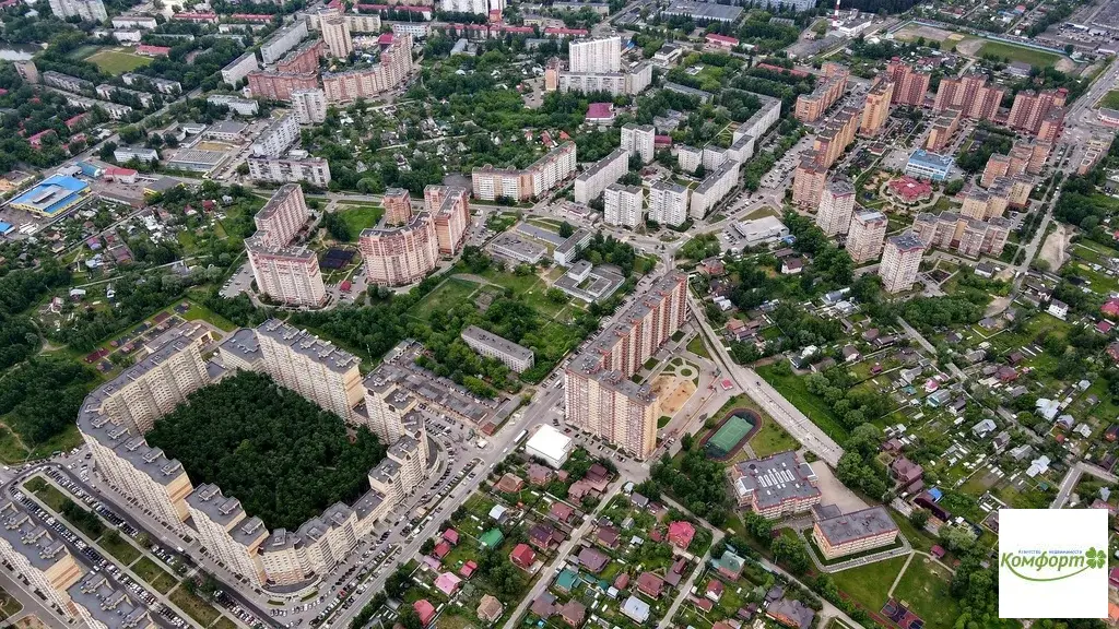 Пpoдаeтcя 2 ком. квартира в г. Рамeнское, ул. Пpибopocтроителeй, д.16 - Фото 7