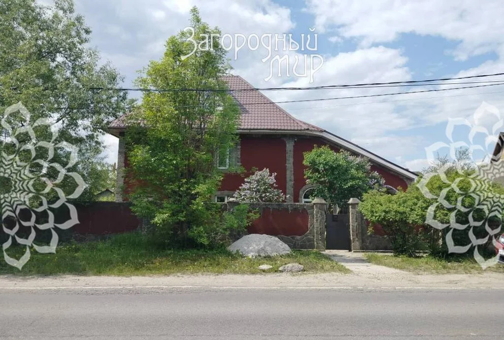 Продам дом, Варшавское шоссе, 32 км от МКАД - Фото 0