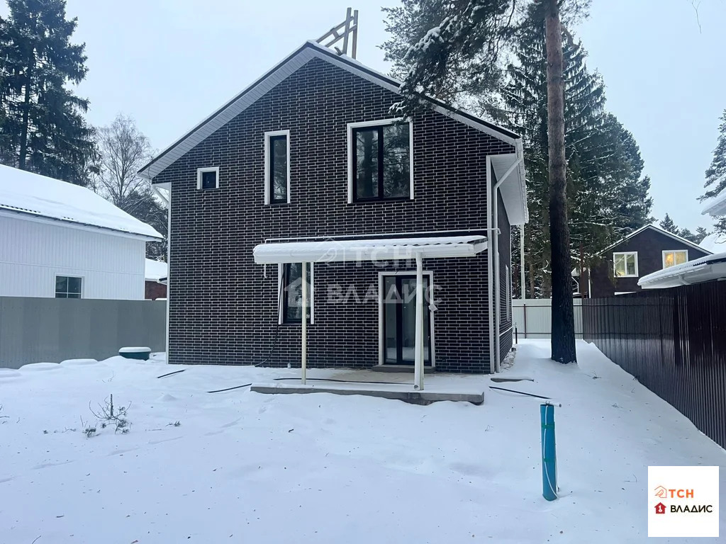 Продажа дома, Щелковский район, Теннисная улица - Фото 3