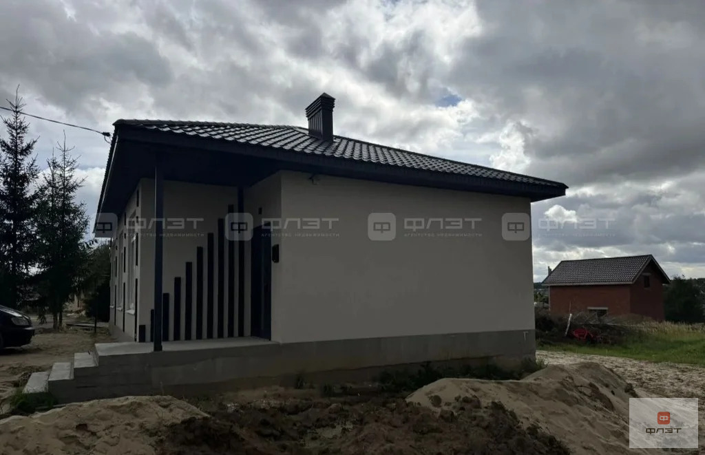 Продажа дома, Казань, ул. Яктылык - Фото 2