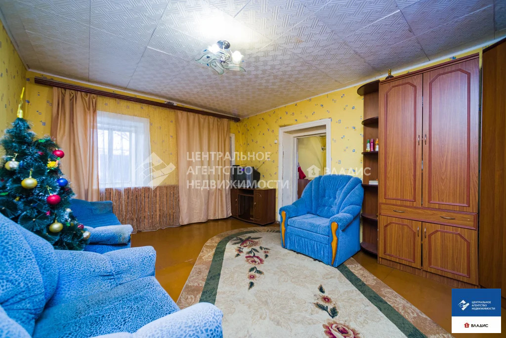 Продажа дома, Успенское, Скопинский район, ул. Железнодорожная - Фото 7