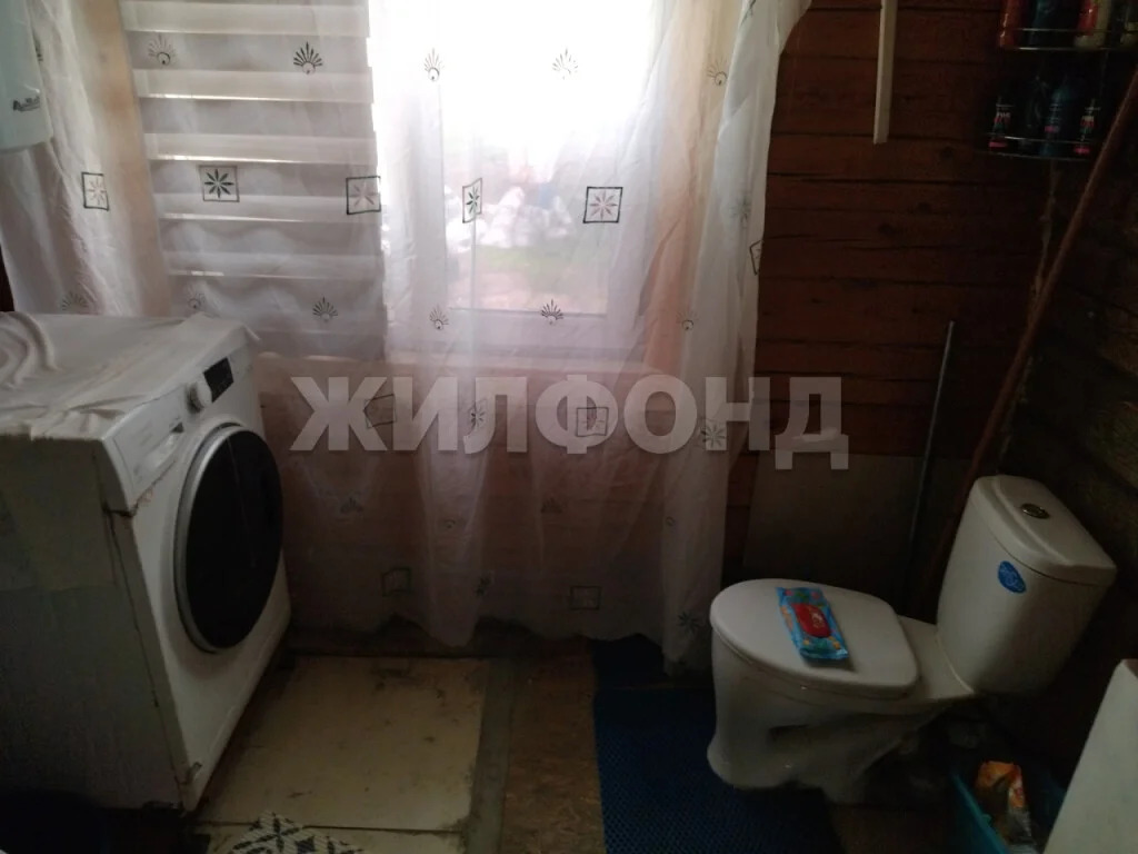 Продажа дома, Жеребцово, Новосибирский район, ул. Лесная - Фото 29