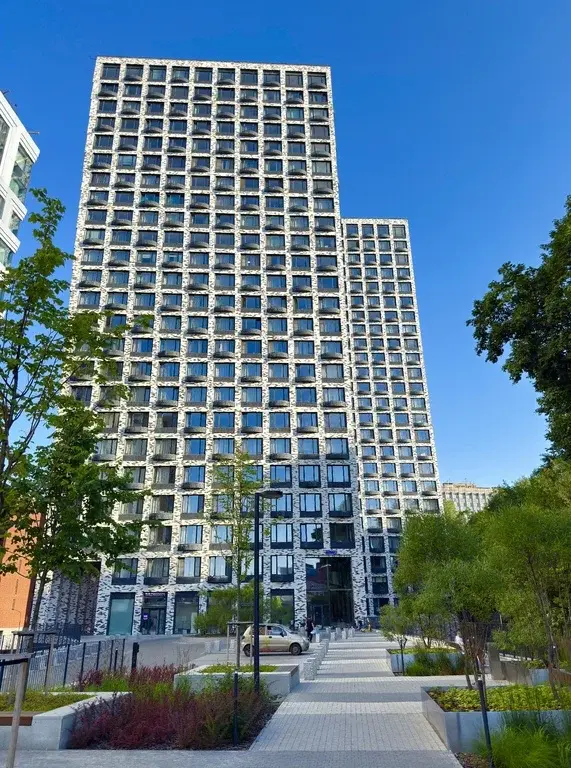 Аренда евро-двухкомнатной квартиры в ЖК Новоданиловская 8 - Фото 3