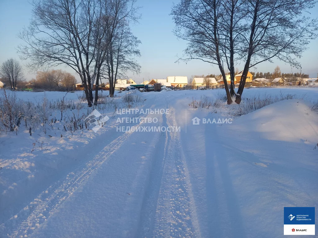 Продажа участка, Заборье, Рязанский район - Фото 4