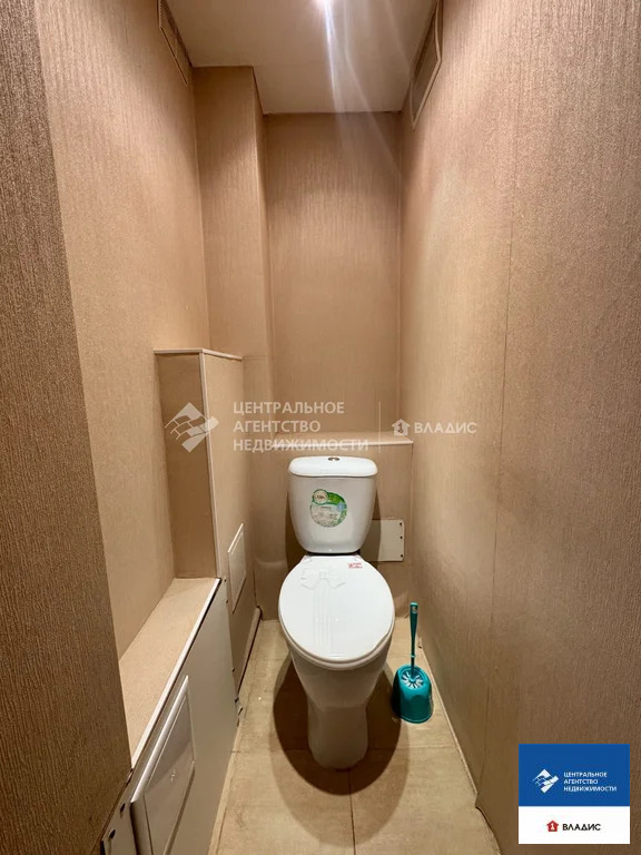 Аренда квартиры, Рязань, ул. Соколовская - Фото 13