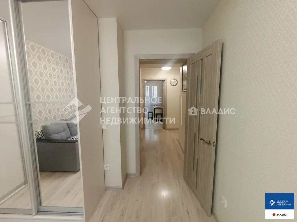 Аренда квартиры, Рязань, Шереметьевская улица - Фото 5