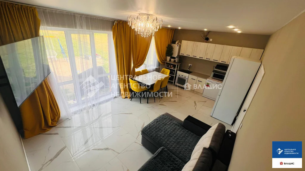 Продажа дома, Хирино, Рязанский район, улица 2-я Линия - Фото 4