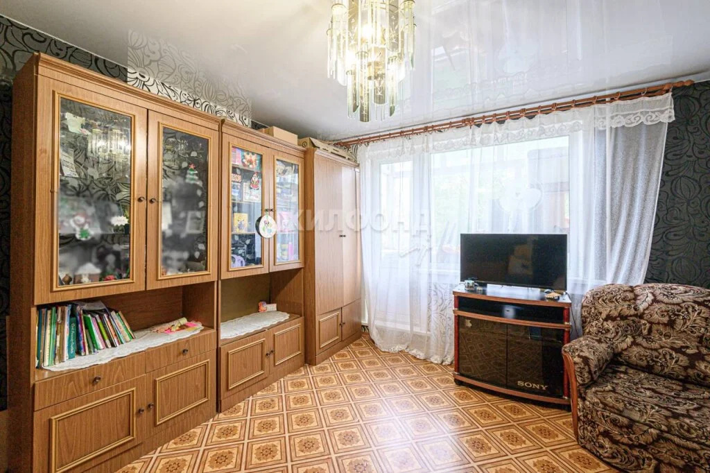 Продажа квартиры, Новосибирск, ул. Выборная - Фото 3