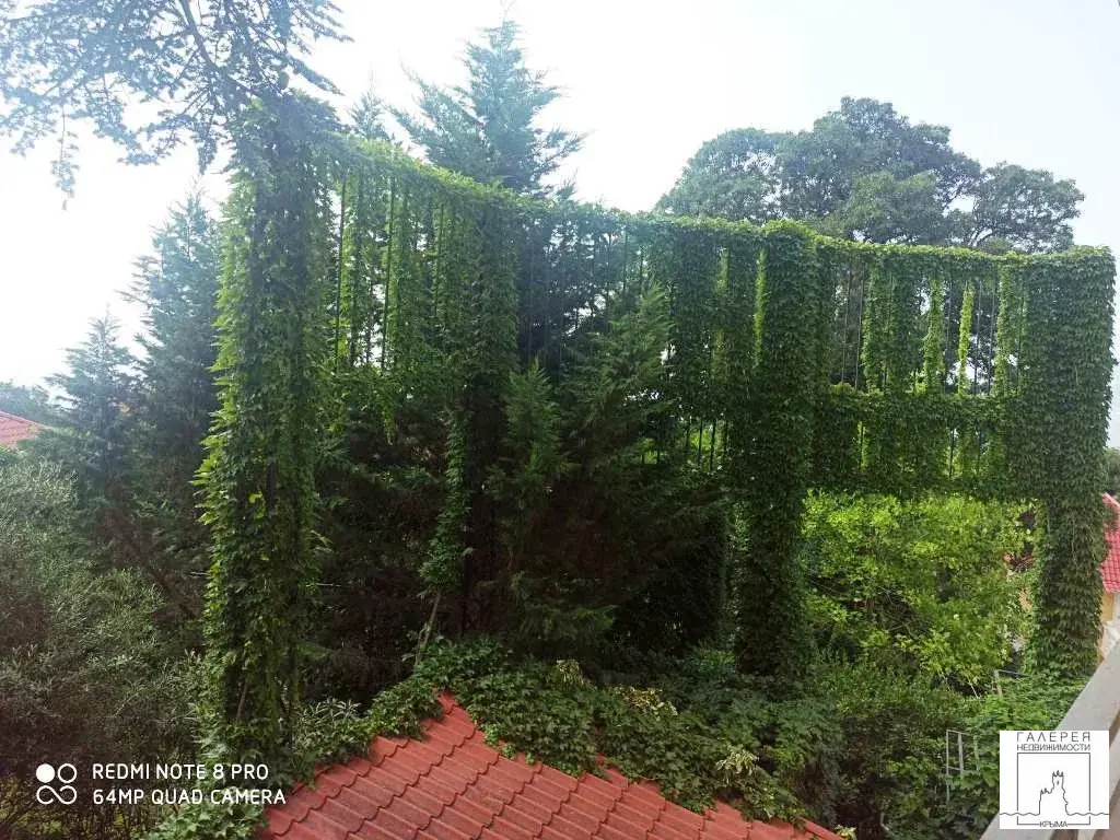 №4411 Видовой дом в Ялте в районе Массандры - Фото 28