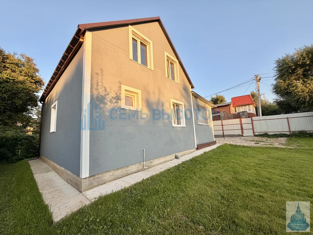 Продажа дома, Домодедово, Домодедово г. о., Заборье ул. - Фото 5
