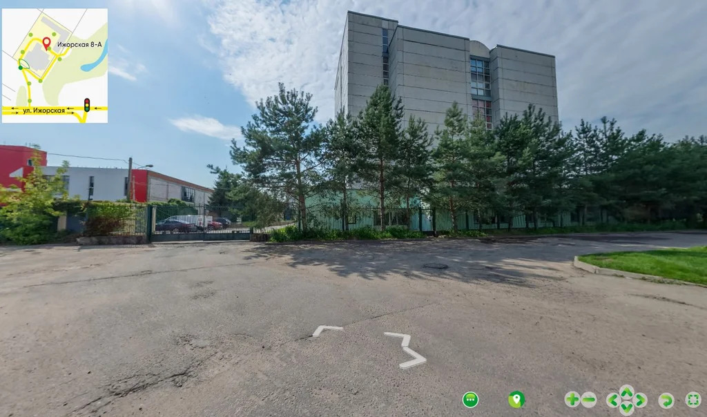 Аренда склада 832.1 м2 - Фото 4