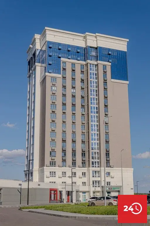 В продаже супер видовая 1к квартира ул. Изумрудная, 8 ЖК Созвездие! - Фото 3