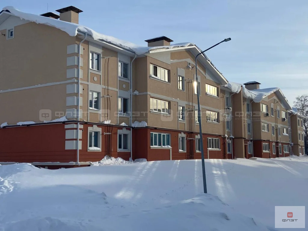 Продажа квартиры, Куюки, Пестречинский район, 10-й Квартал - Фото 20