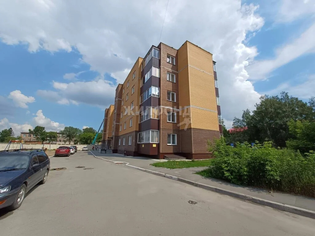 Продажа квартиры, Новосибирск, ул. Добролюбова - Фото 31