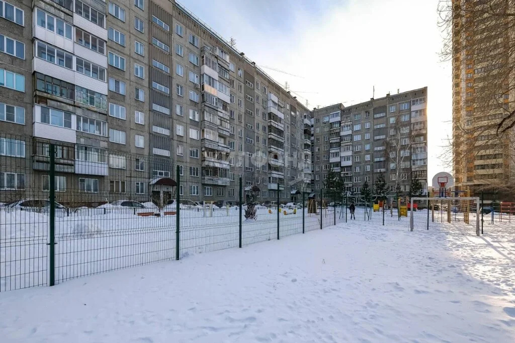 Продажа квартиры, Новосибирск, Адриена Лежена - Фото 27
