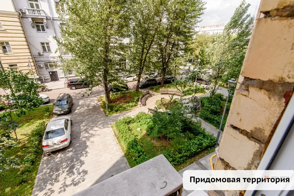 Продается 2-комнатная квартира Космодамианская наб., 46-50, строение1 - Фото 28