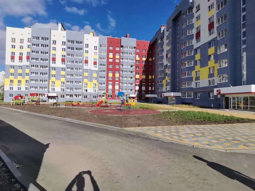 Купить Однокомнатную Квартиру В Строителе Белгородской Области