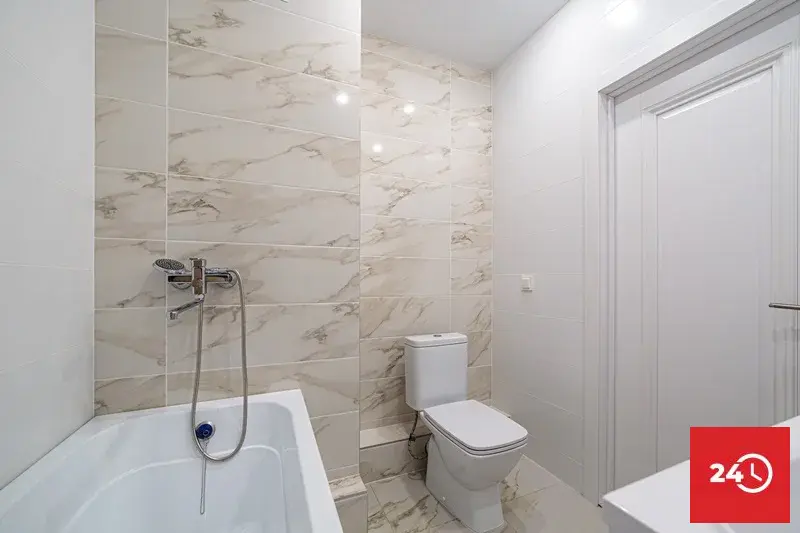 Отличная 1к квартира в ЖК «Супер Нова» с ремонтом! - Фото 19