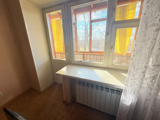 Продам двухкомнатную (2-комн.) квартиру, Знаменская ул, 5, Нижний Н... - Фото 9