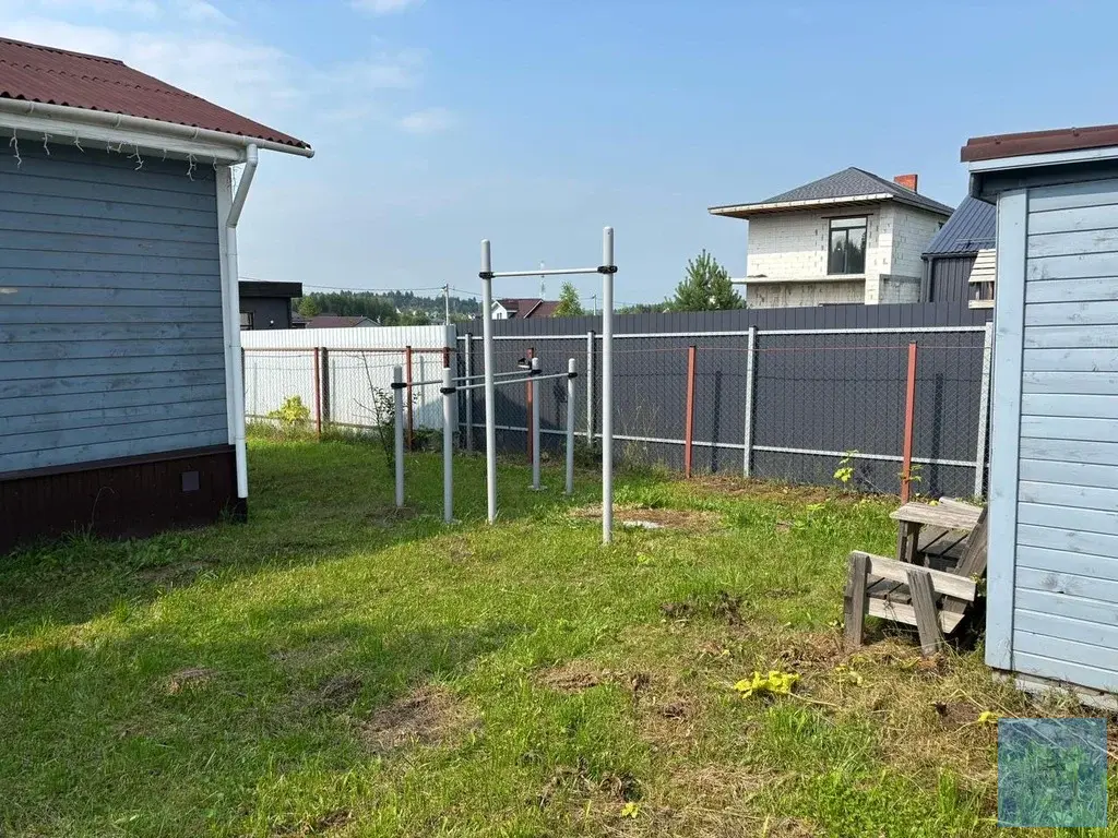 дом 43,1 кв.м. на участке 6 соток в д. Задорино - Фото 8