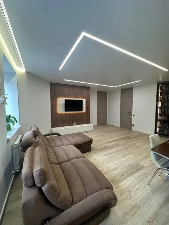 Купить трехкомнатную квартиру 98.6м ул. Четаева, 56, Казань, Татарстан - Фото 29