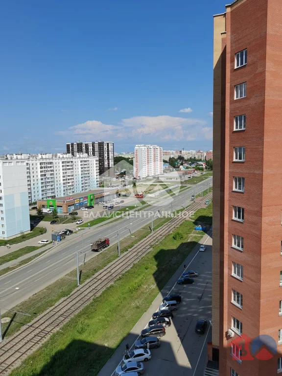 городской округ Новосибирск, Новосибирск, улица Титова, д.253/5, ... - Фото 16