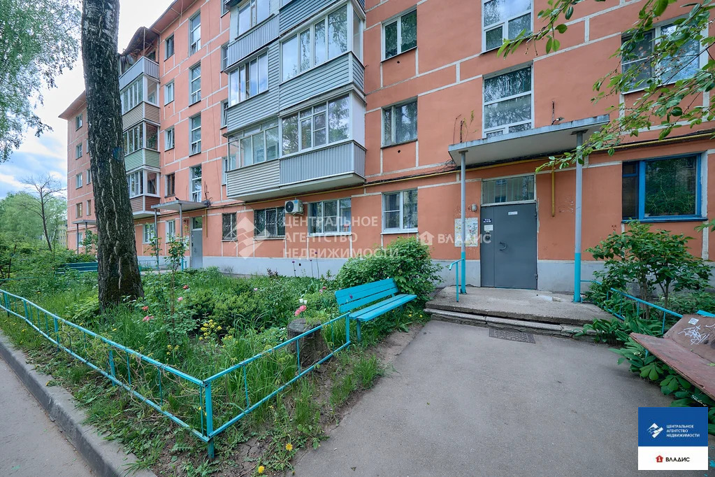 Продажа квартиры, Рязань, ул. Великанова - Фото 9