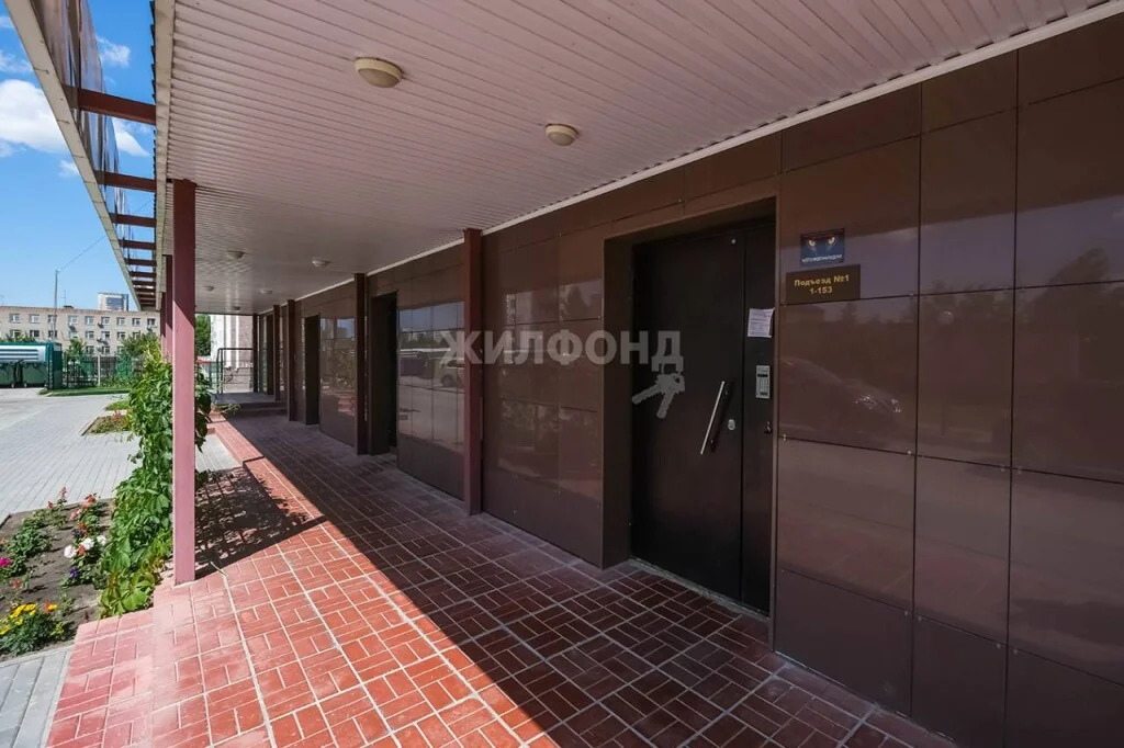 Продажа квартиры, Новосибирск, ул. Демьяна Бедного - Фото 35