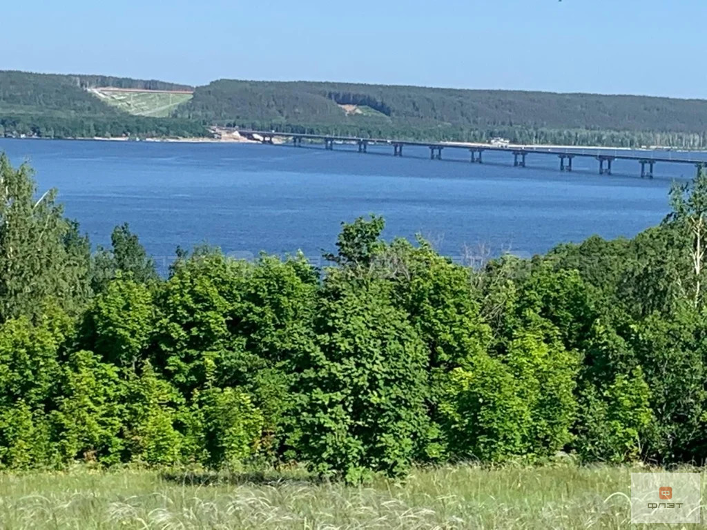 Продажа участка, Гребени, Верхнеуслонский район, ул. Нагорная - Фото 3