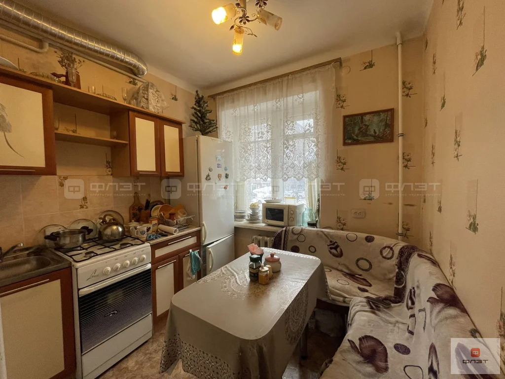 Продажа квартиры, Казань, ул. Короленко - Фото 15