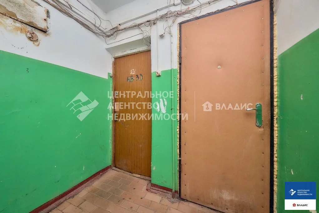 Продажа комнаты, Рязань, Машиностроителей проезд - Фото 11