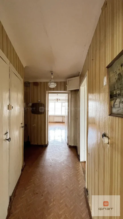 Продажа квартиры, Казань, ул. Абжалилова - Фото 11
