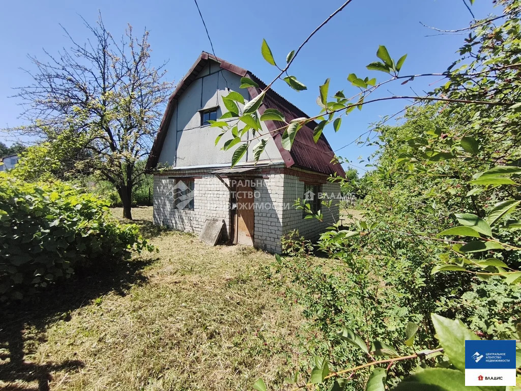 Продажа дома, Романцево, Рязанский район, территория СНТ Надежда - Фото 1
