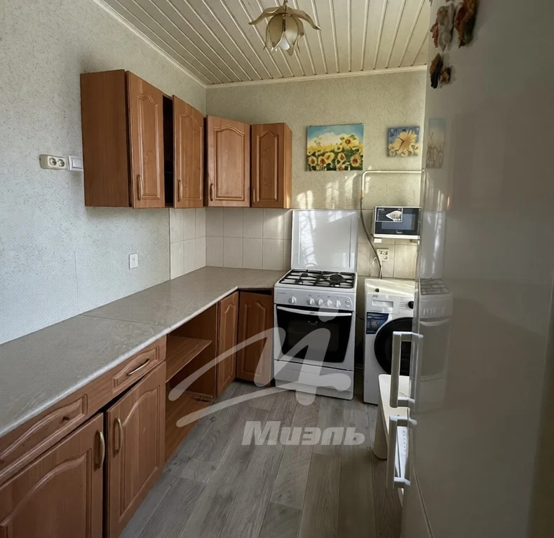 Продажа квартиры, Солнечногорск, Солнечногорский район, Им. Баранова ... - Фото 6