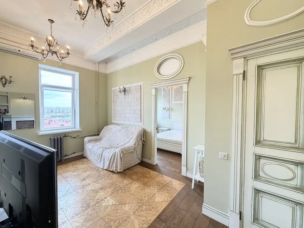 2х к.кв. с дизайнерским ремонтом на Кутузовском - Фото 12