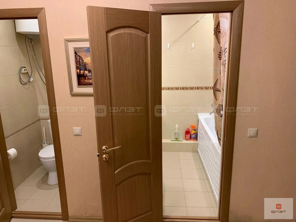 Продажа квартиры, Казань, ул. Волочаевская - Фото 20