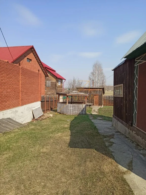 Продажа дома, Новосибирский район - Фото 24