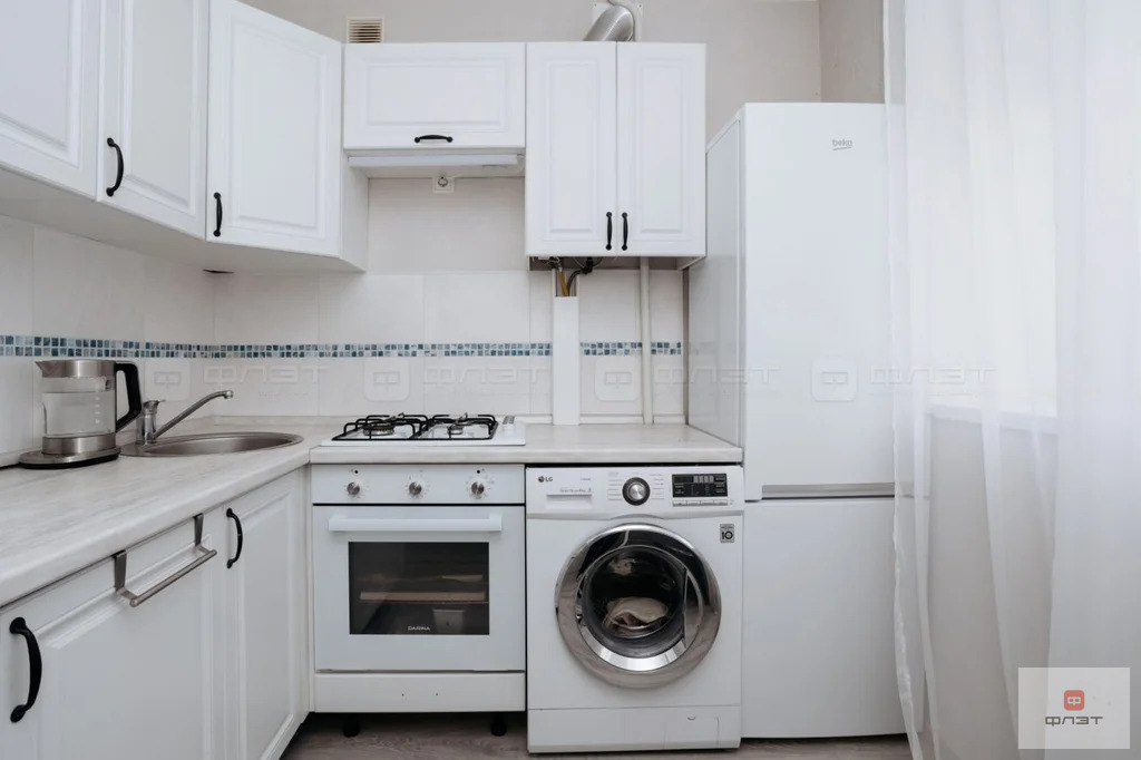 Продажа квартиры, Казань, ул. Октябрьская - Фото 1