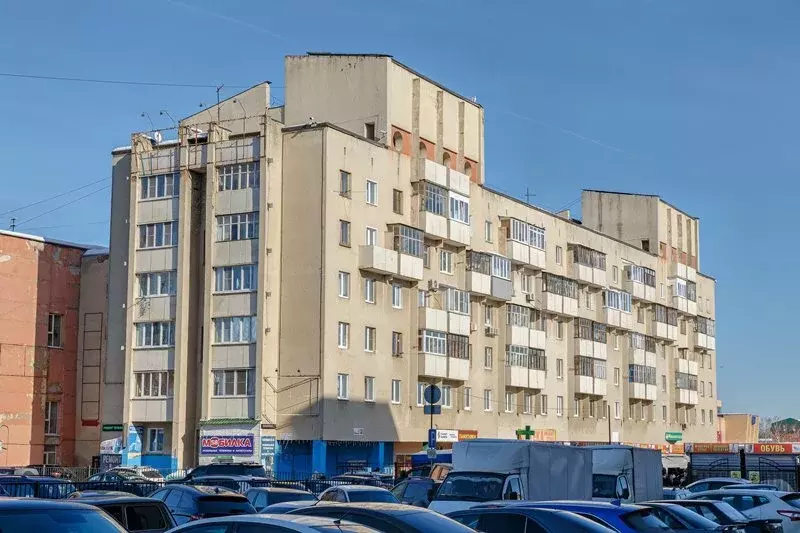 В продаже 1-комнатная квартира в самом центре по ул. Бакунина 36 - Фото 8