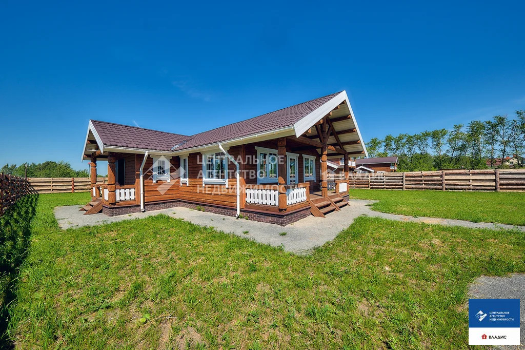 Продажа дома, Рыбновский район, Светлая улица - Фото 1