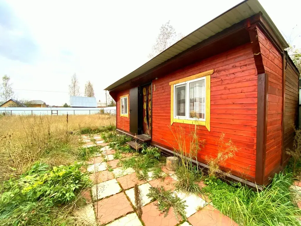 Дом в СНТ Рассвет - Фото 21