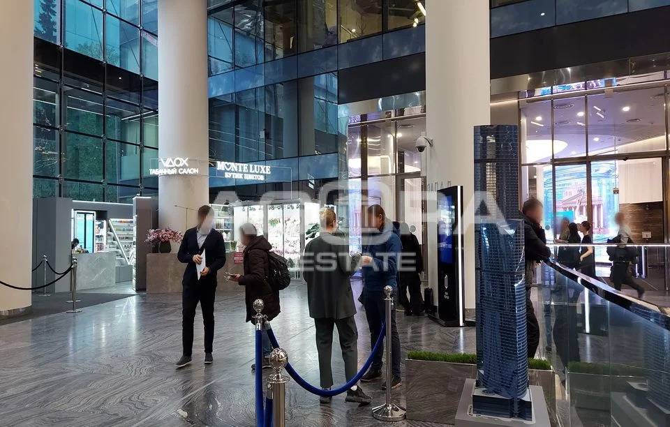 Продажа торгового помещения, м. Деловой центр, Пресненская наб - Фото 5