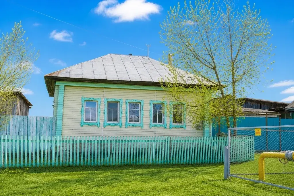 Дом в с. Белянка - Фото 1