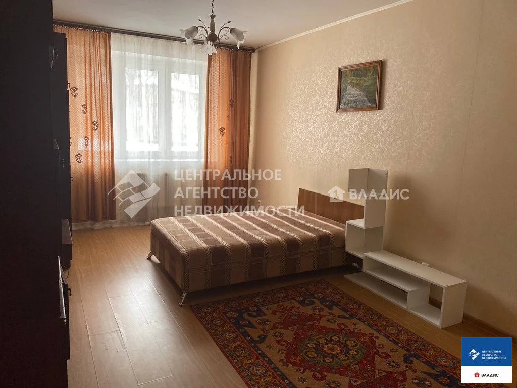 Аренда квартиры, Рязань, ул. Культуры - Фото 1